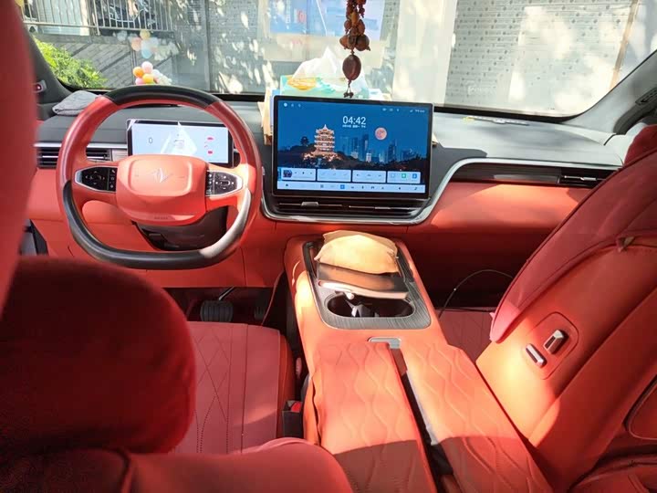 Dongfeng Yipai eπ 008, 2024 — фото 5 из 9