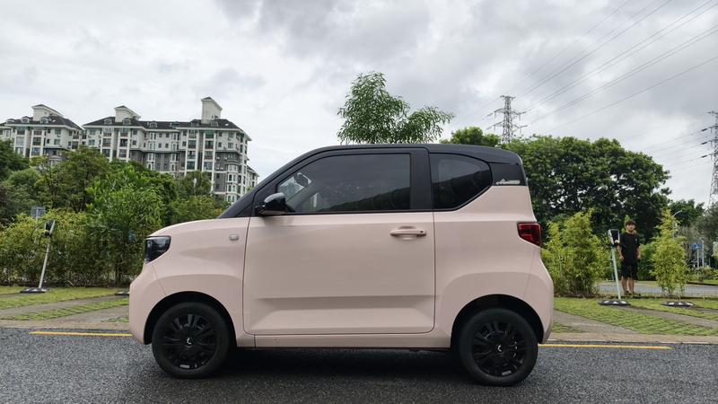 Wuling Mini EV, 2022 — фото 4 из 12