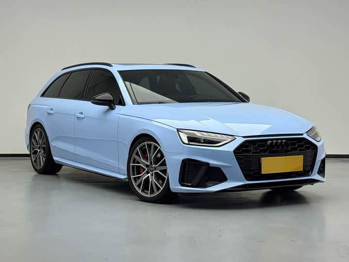Audi S4, 2023 — фото 2 из 9