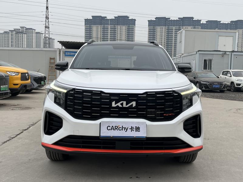 Kia Sportage GT-line, 2022 — фото 2 из 12