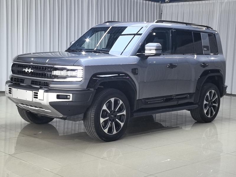 BYD FangChengBao Leopard 5, 2023 — купить в Перми под ключ