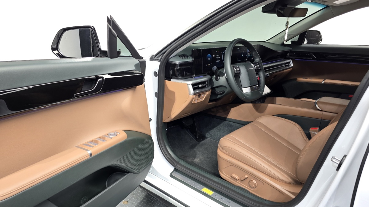 Hyundai Grandeur, 2025 — фото 9 из 12