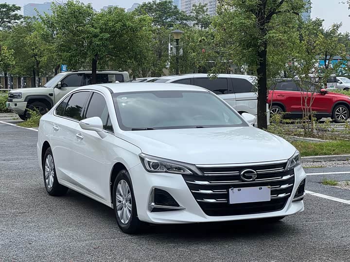 GAC Trumpchi GA6, 2022 — фото 3 из 9