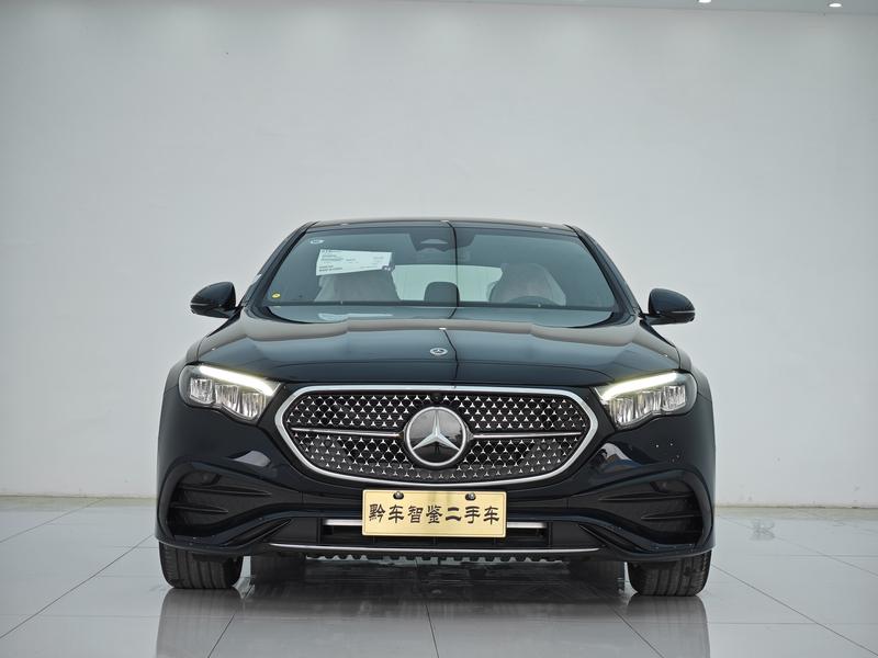 Mercedes-Benz E-Class, 2026 — фото 2 из 12