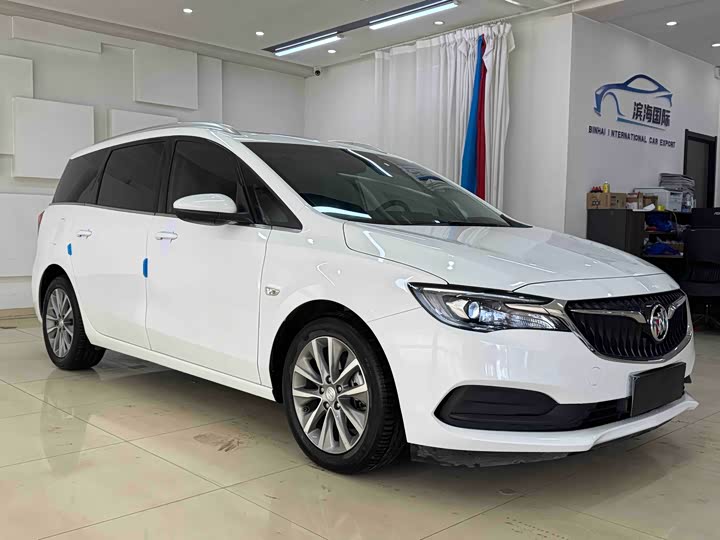 Buick GL6, 2022 — фото 3 из 9