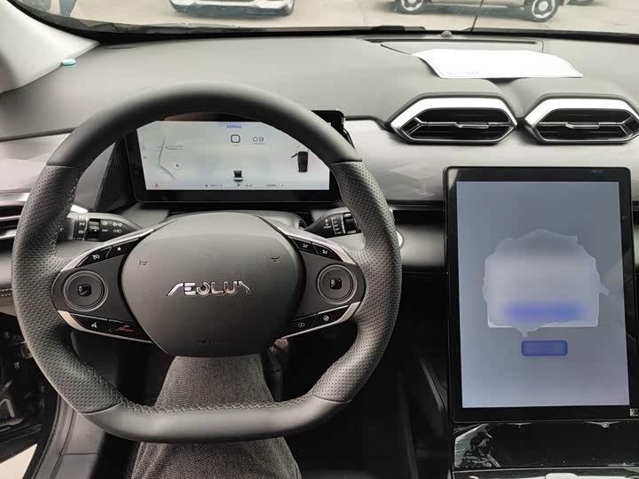 Dongfeng Aeolus Mage, 2023 — фото 6 из 9