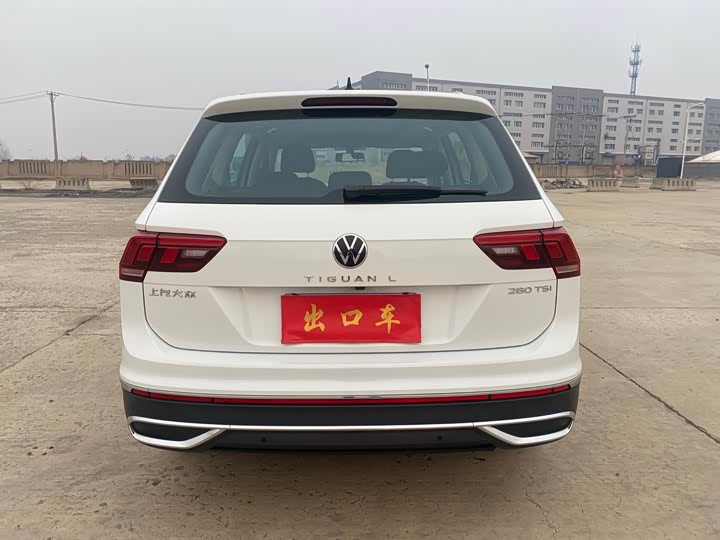 Volkswagen Tiguan L Pro, 2022 — фото 5 из 9