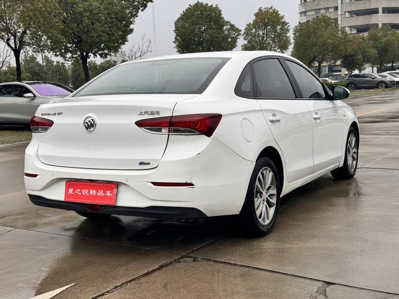 Buick Excelle GT, 2022 — фото 6 из 12