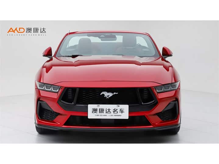 Ford Mustang, 2024 — фото 2 из 9