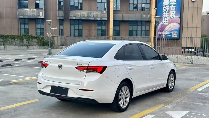 Buick Excelle GT, 2021 — фото 6 из 9