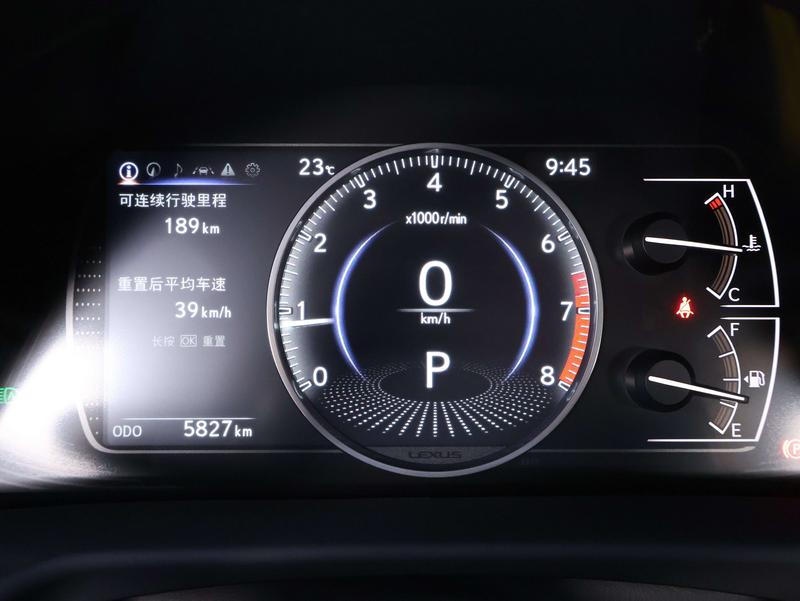 Lexus ES, 2025 — фото 11 из 12