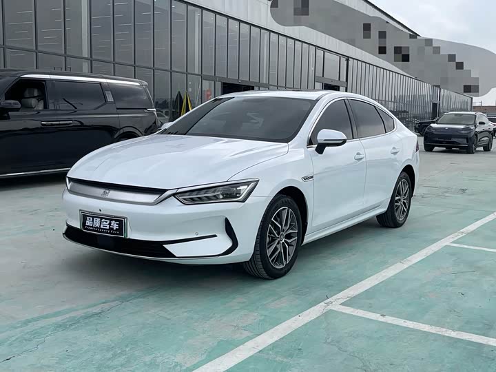 BYD Qin Plus, 2024 — купить в Костроме под ключ
