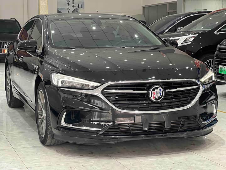 Buick LaCrosse, 2022 — фото 3 из 9