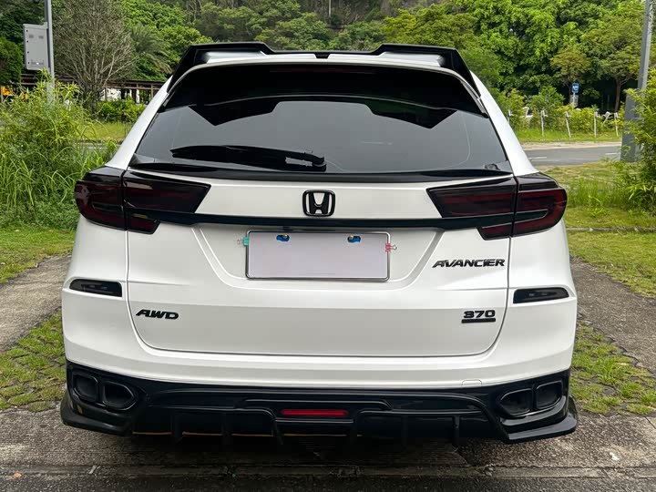 Honda Avancier, 2023 — фото 9 из 9