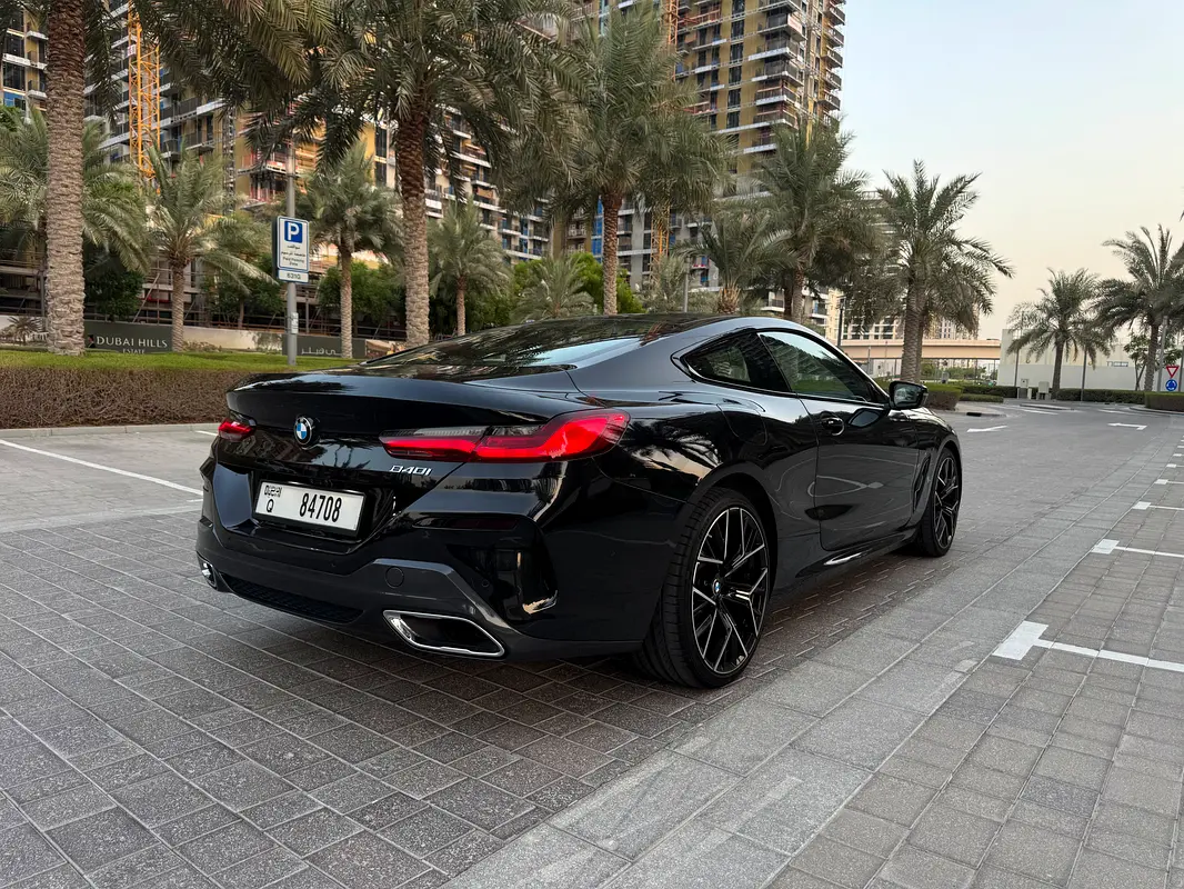BMW 8-Series, 2023 — фото 6 из 10