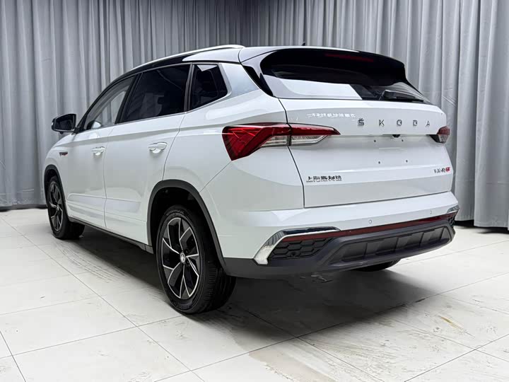 Skoda Kamiq, 2023 — фото 6 из 9
