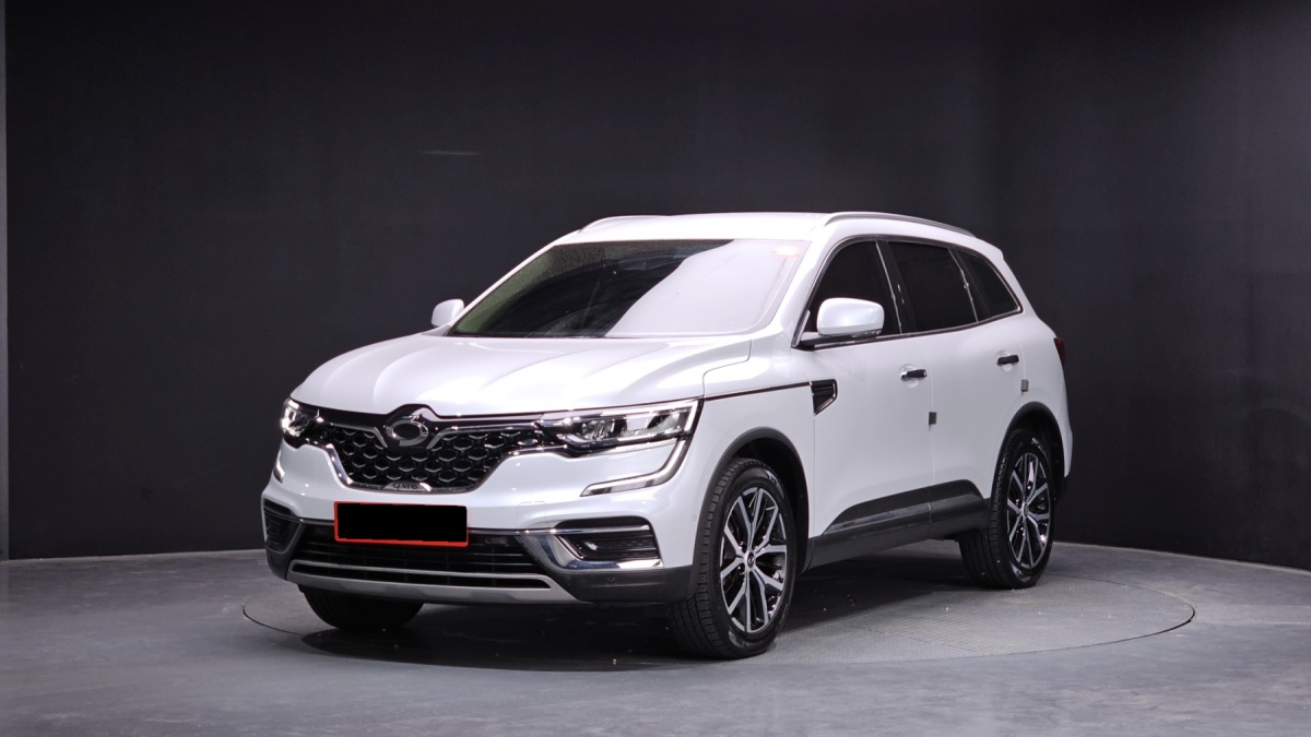 Renault QM6, 2021 — купить в Самаре под ключ
