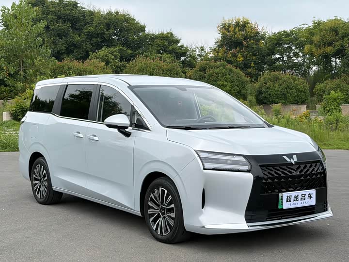 Wuling Starlight 730 Hybrid/EV, 2025 — фото 3 из 9
