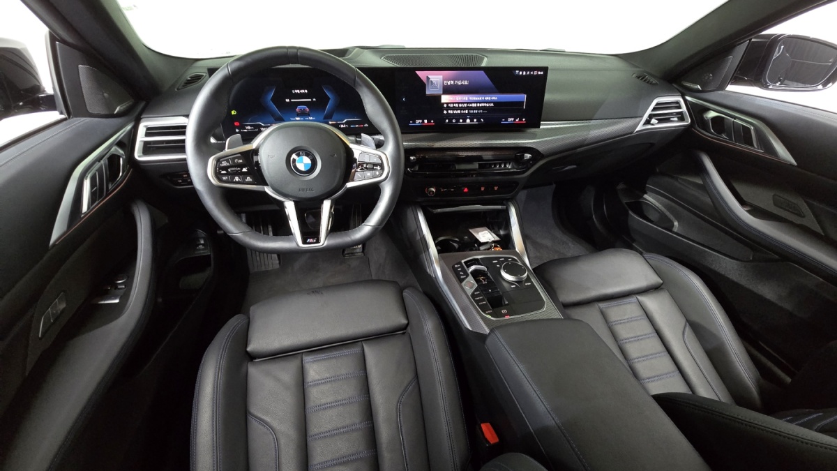 BMW 4 Series, 2025 — фото 6 из 12