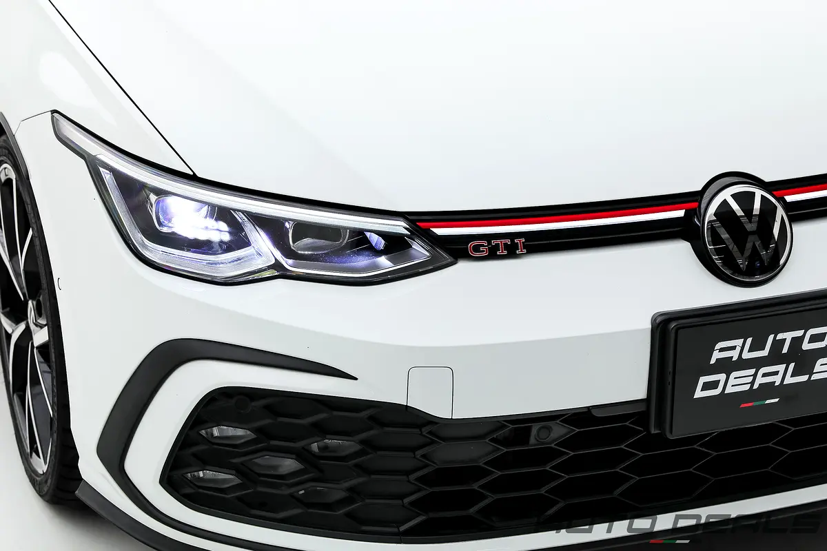 Volkswagen Golf GTI, 2023 — фото 8 из 10