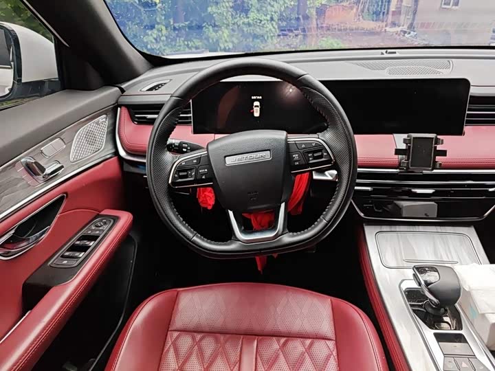 Jetour X70 Plus, 2024 — фото 3 из 9