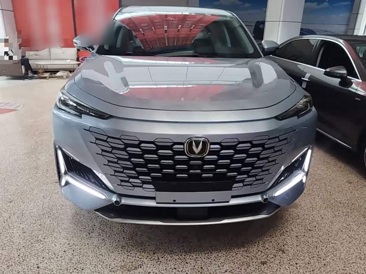 Changan UNI-K Hybrid, 2022 — фото 3 из 9