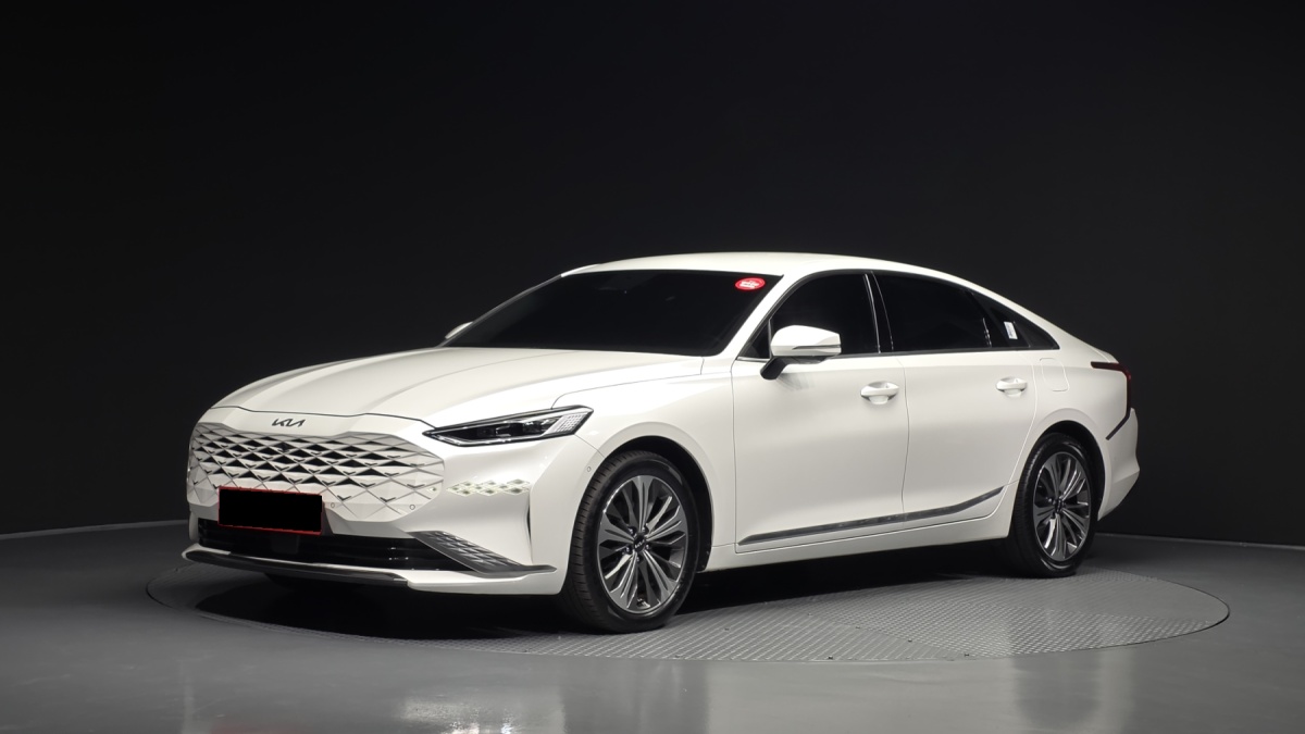 Kia K8, 2022 — купить в Оренбурге под ключ