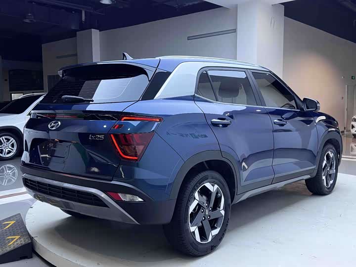 Hyundai ix25 (Mufasa), 2021 — фото 6 из 9