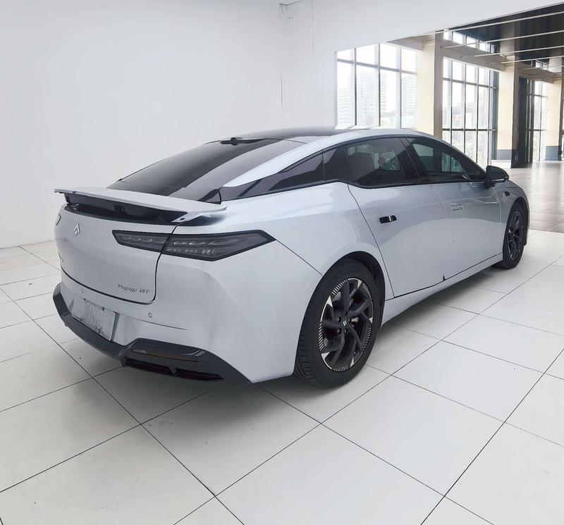 GAC Hyptec GT, 2023 — фото 6 из 10