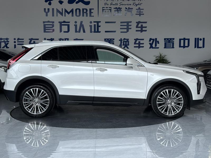 Cadillac XT4, 2025 — фото 6 из 12