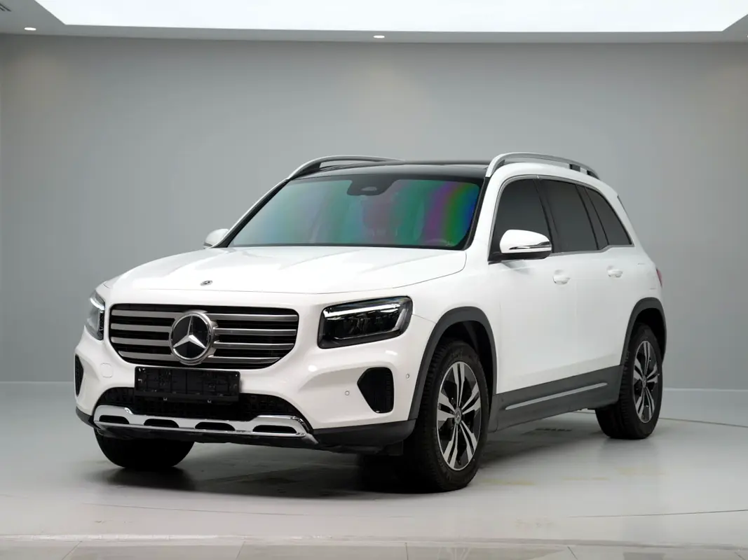 Mercedes-Benz GLB-Class, 2023