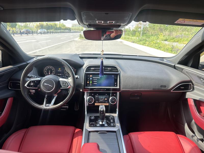 Jaguar XE L, 2023 — фото 6 из 10