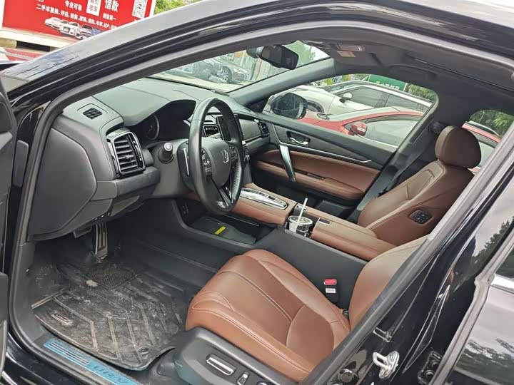 Honda UR-V, 2023 — фото 4 из 9