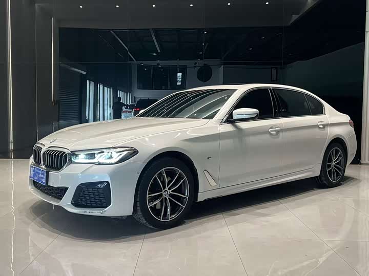 BMW 5 Series, 2023 — купить в Тольятти под ключ