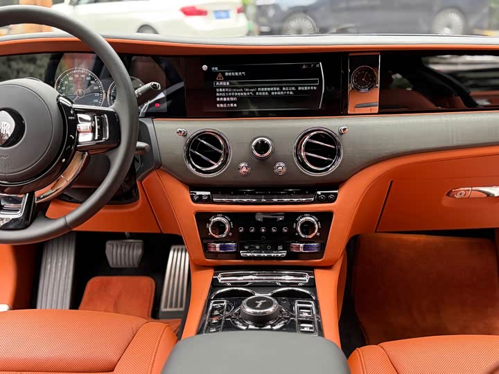 Rolls-Royce Ghost, 2022 — фото 8 из 9