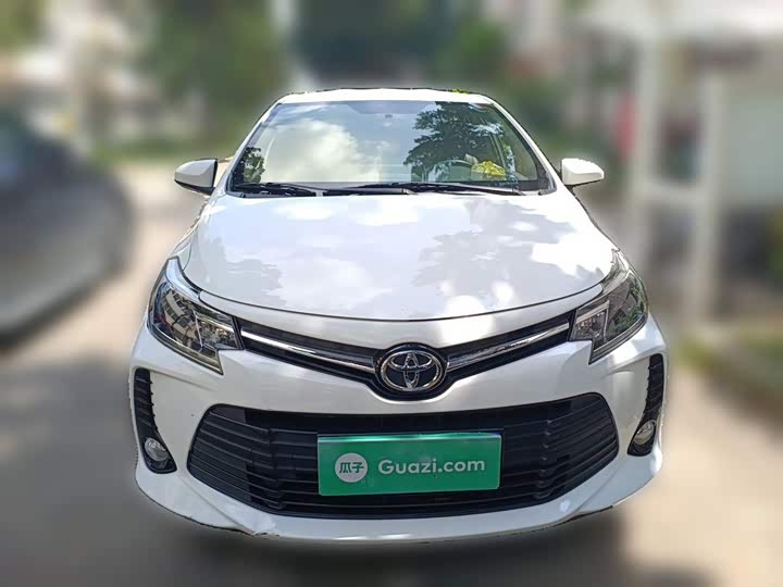 Toyota Vios, 2022 — фото 2 из 9