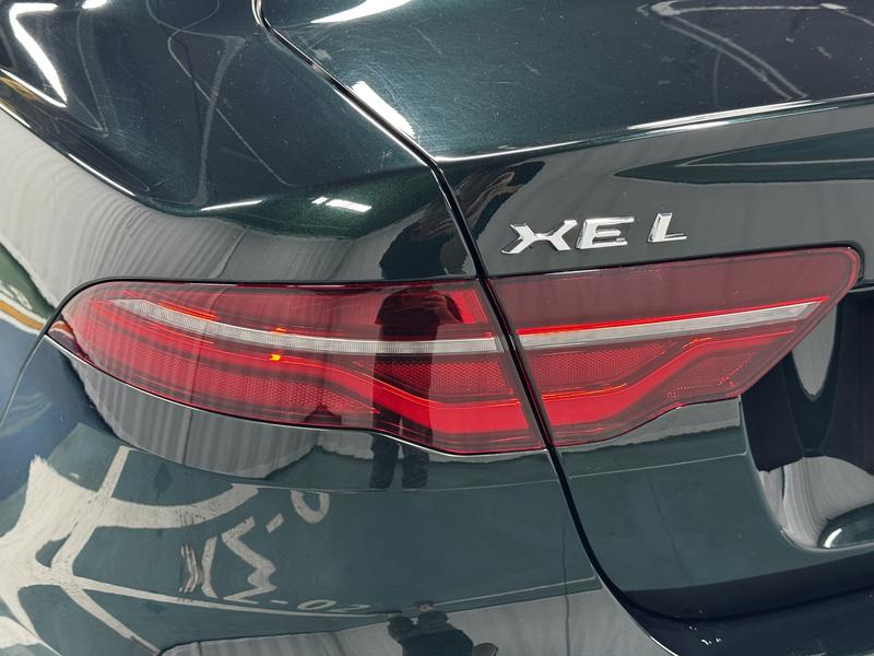 Jaguar XE L, 2021 — фото 10 из 12