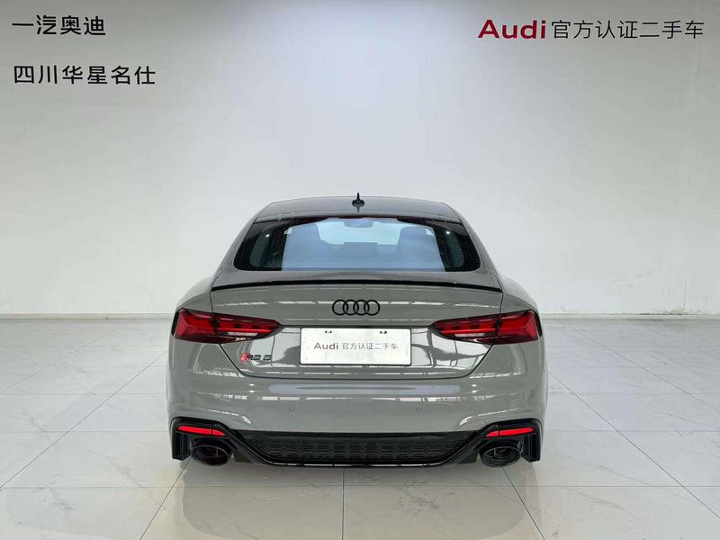 Audi RS 5, 2025 — фото 3 из 12