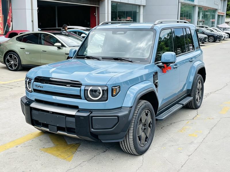 Chery iCar V27, 2026 — купить в Санкт-Петербурге под ключ
