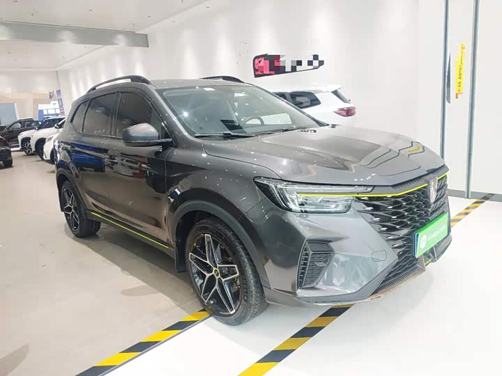 Roewe RX5, 2022 — фото 4 из 9