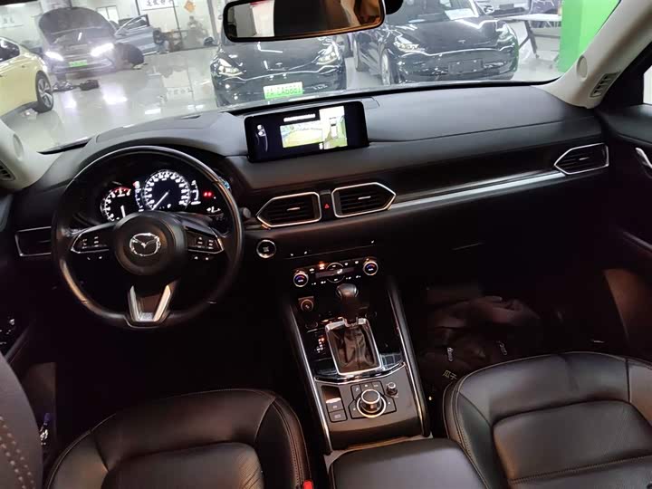Mazda CX-5, 2021 — фото 6 из 9