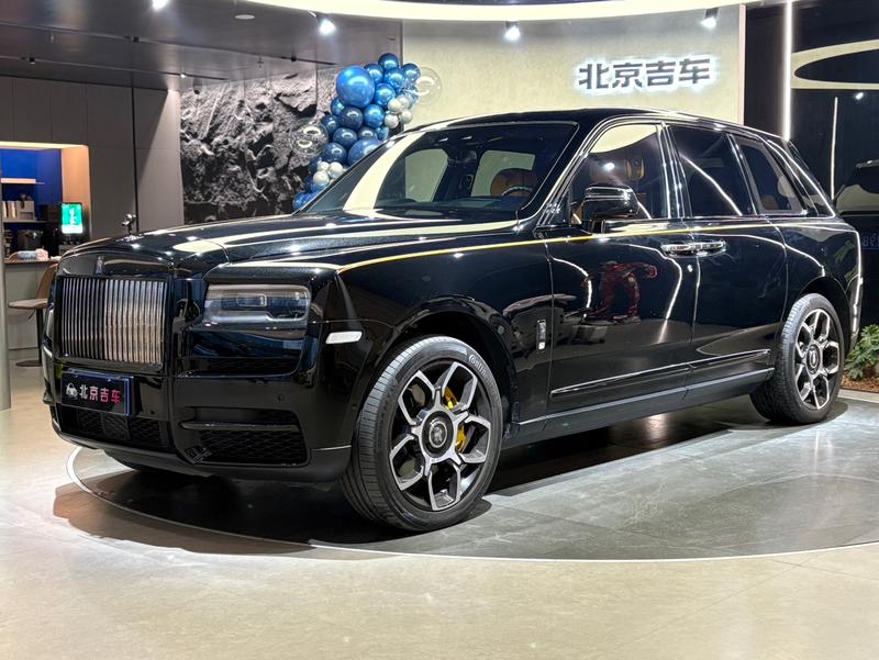 Rolls-Royce Cullinan, 2022 — купить в Чебоксарах под ключ