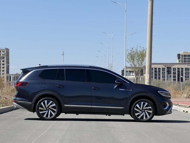 Volkswagen Talagon, 2022 — фото 8 из 12