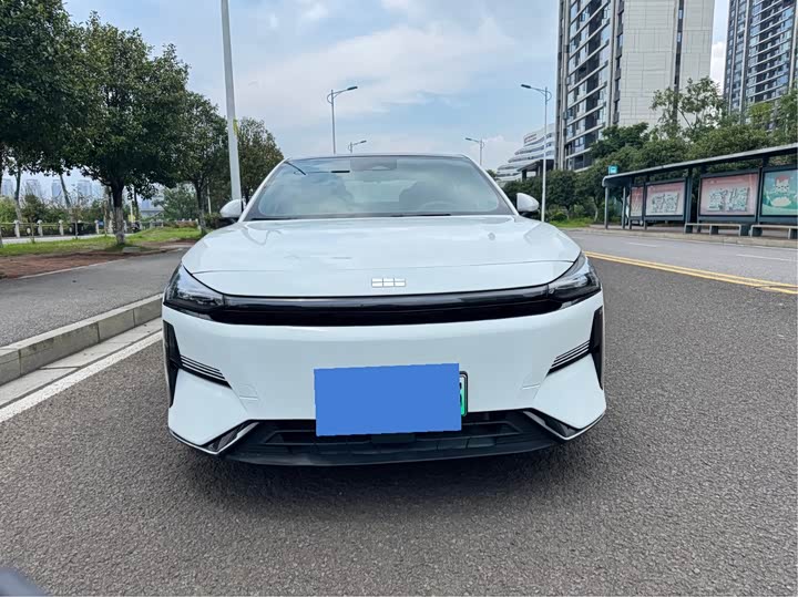 Geely Galaxy L6, 2023 — фото 2 из 9
