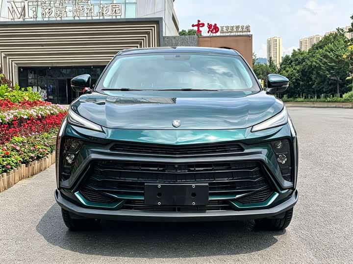 Dongfeng Forthing T5 EVO, 2023 — фото 2 из 9
