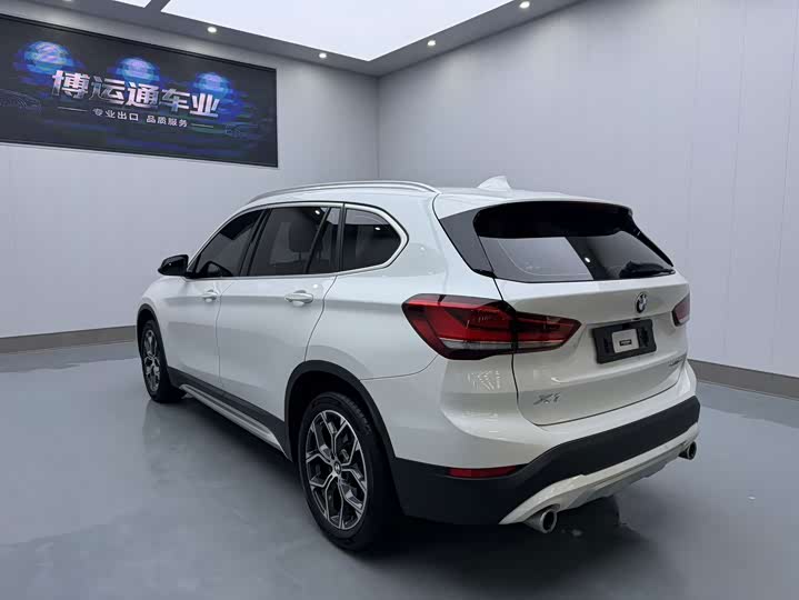 BMW X1, 2022 — фото 4 из 9