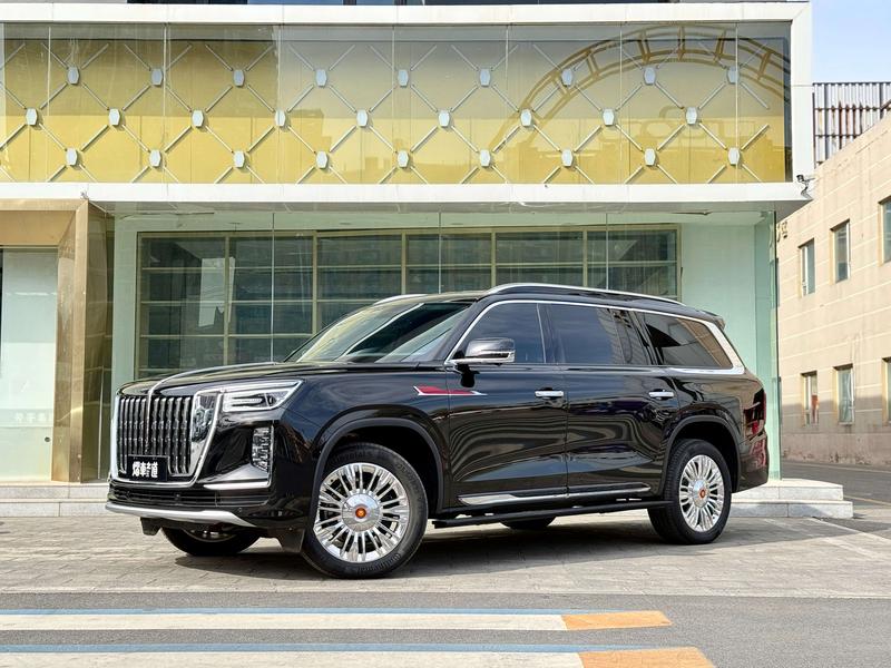 Hongqi LS7 (Guoyao), 2022 — купить в Санкт-Петербурге под ключ