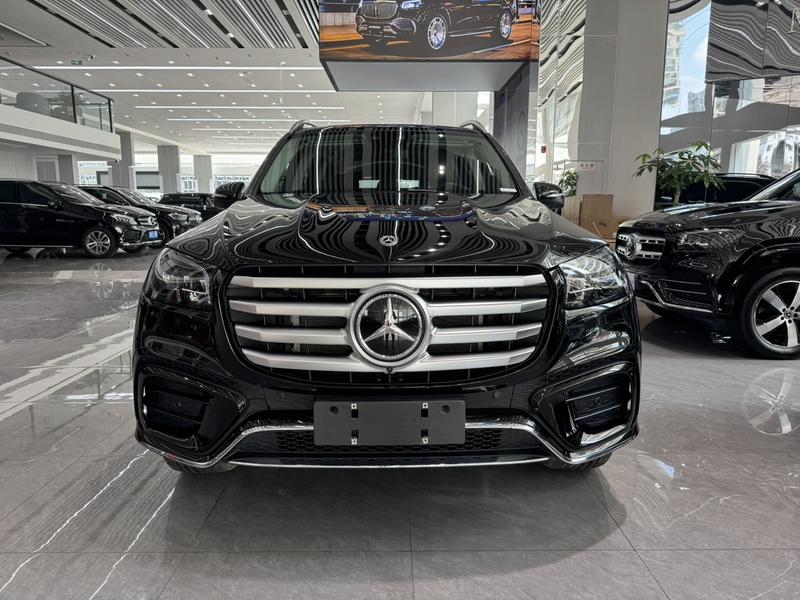 Mercedes-Benz GLS-Class, 2024 — фото 2 из 12