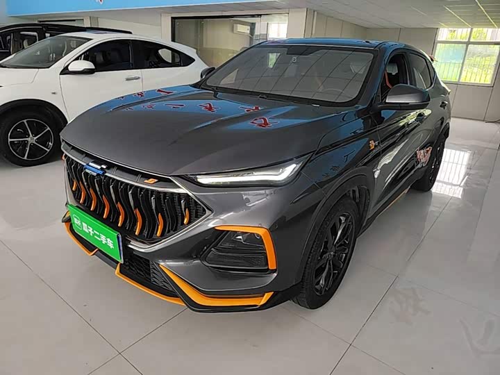 Changan Oshan X5, 2022 — фото 2 из 9
