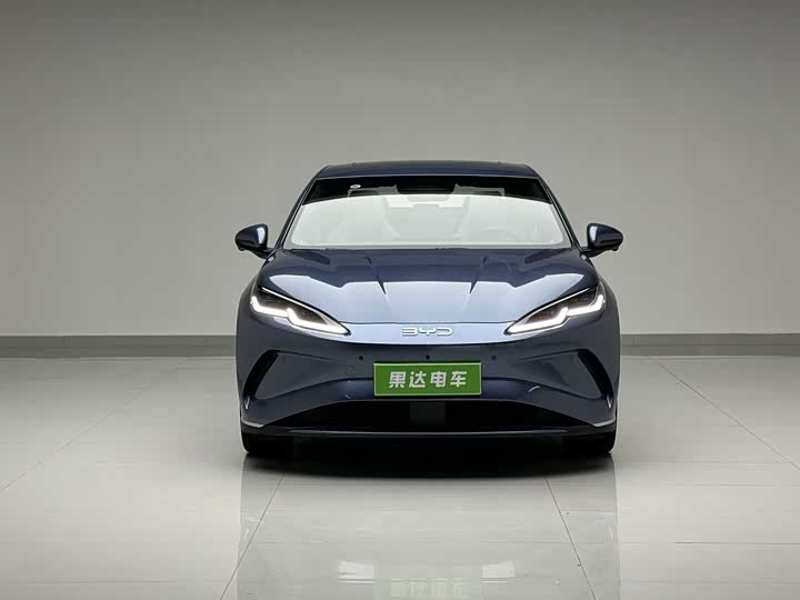 BYD Seal 06 Hybrid/EV, 2025 — фото 2 из 9